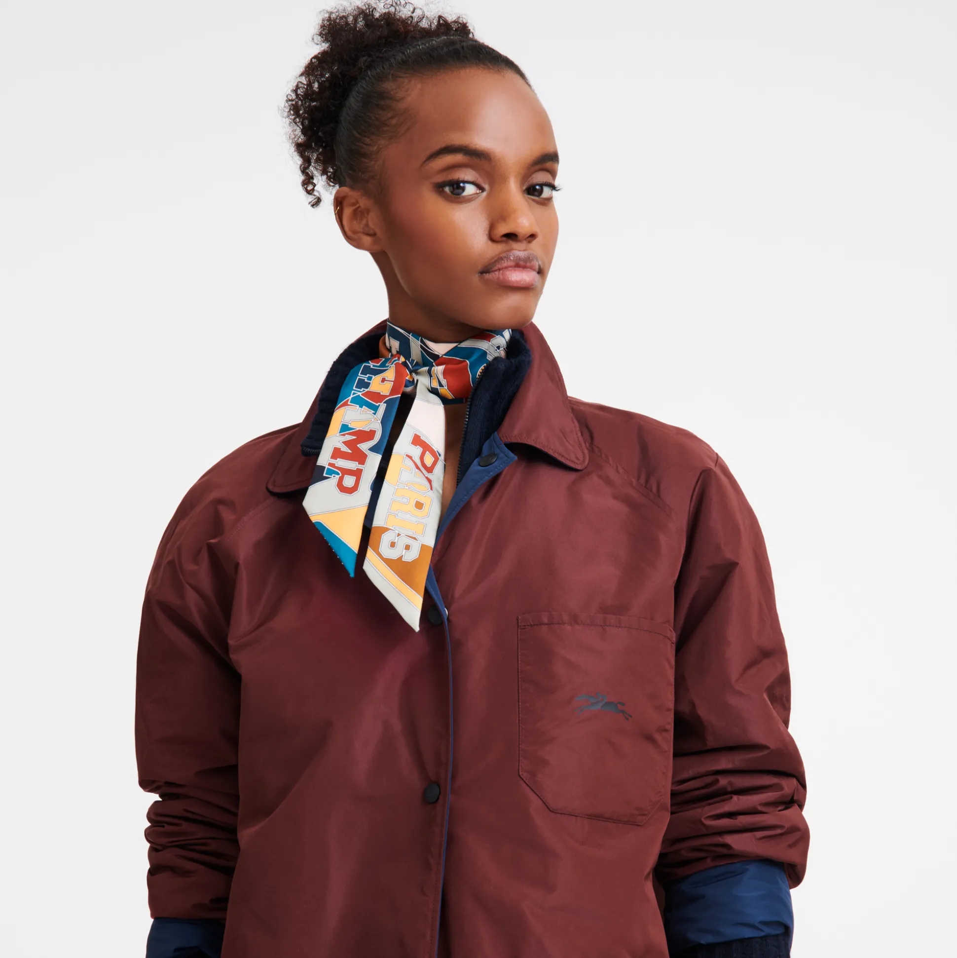 Bandeau Longchamp League