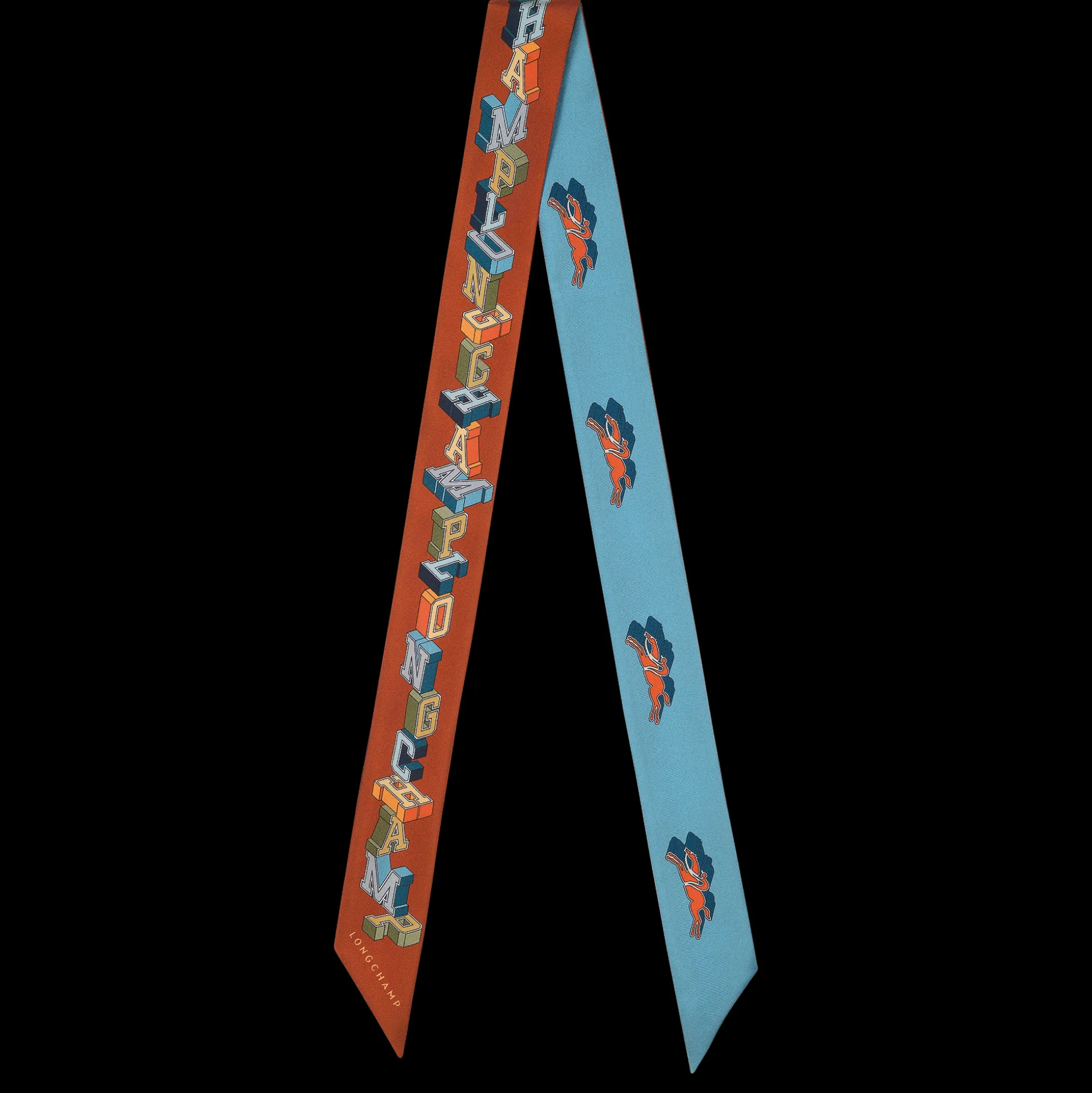 Bandeau Longchamp Université