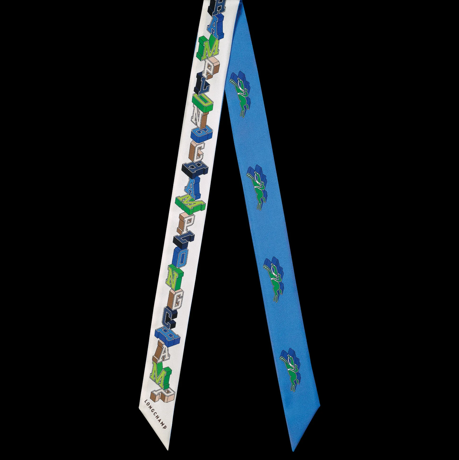 Bandeau Longchamp Université