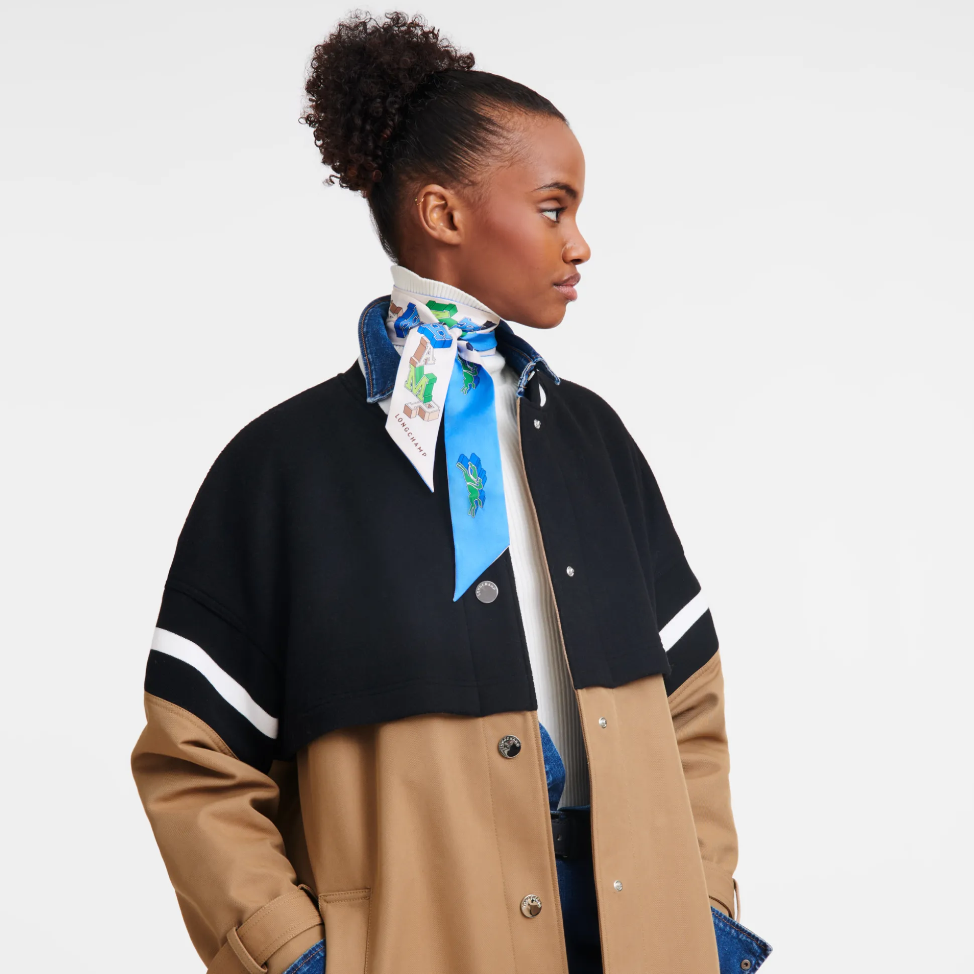 Bandeau Longchamp Université