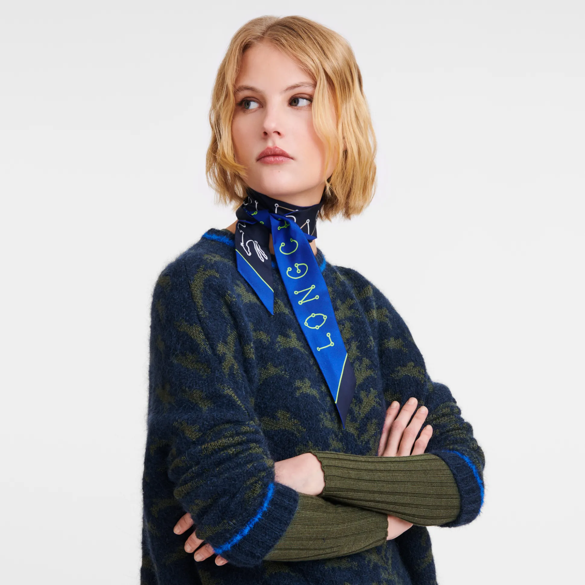 Bandeau Parcours Longchamp