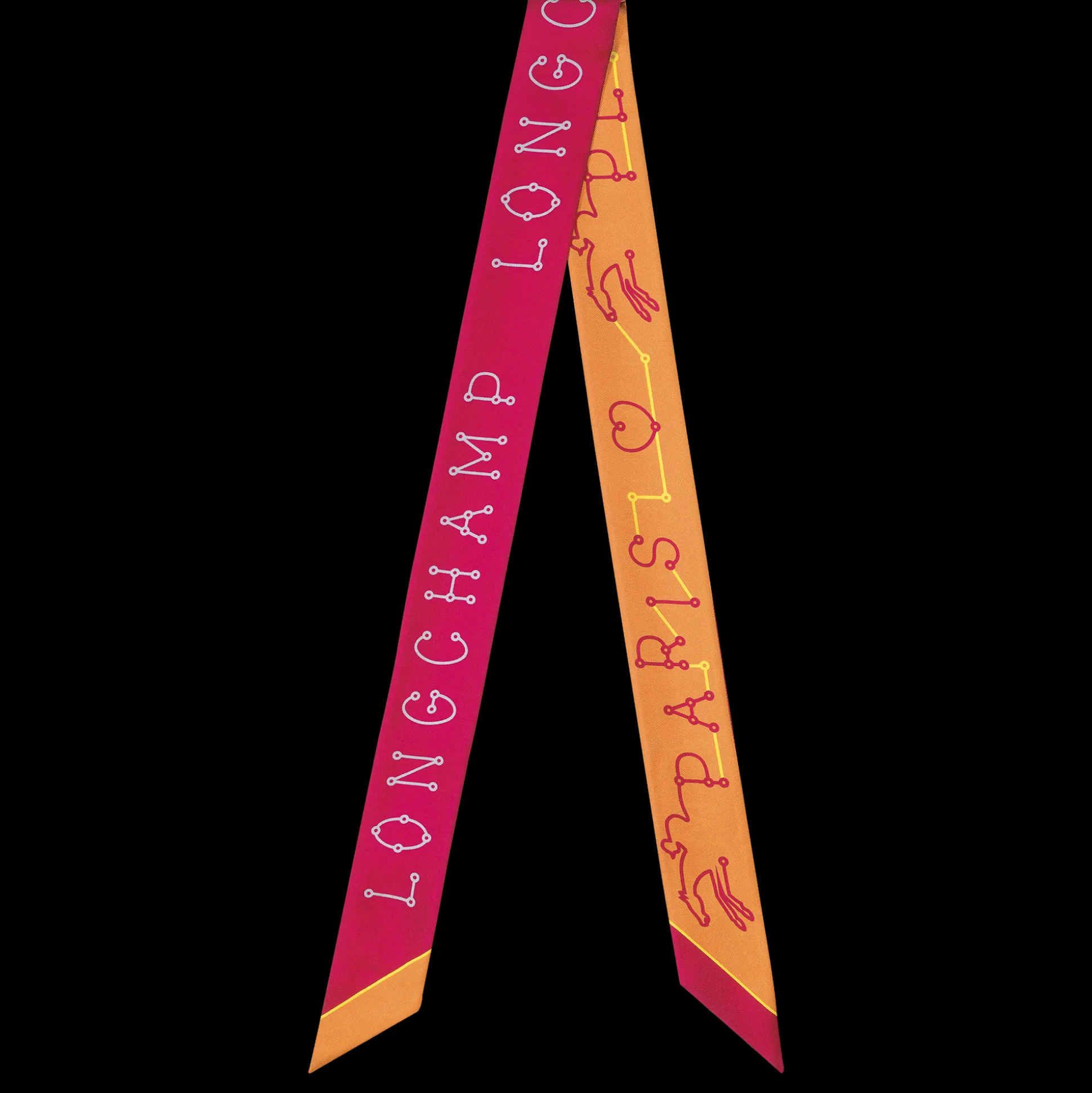 Bandeau Parcours Longchamp