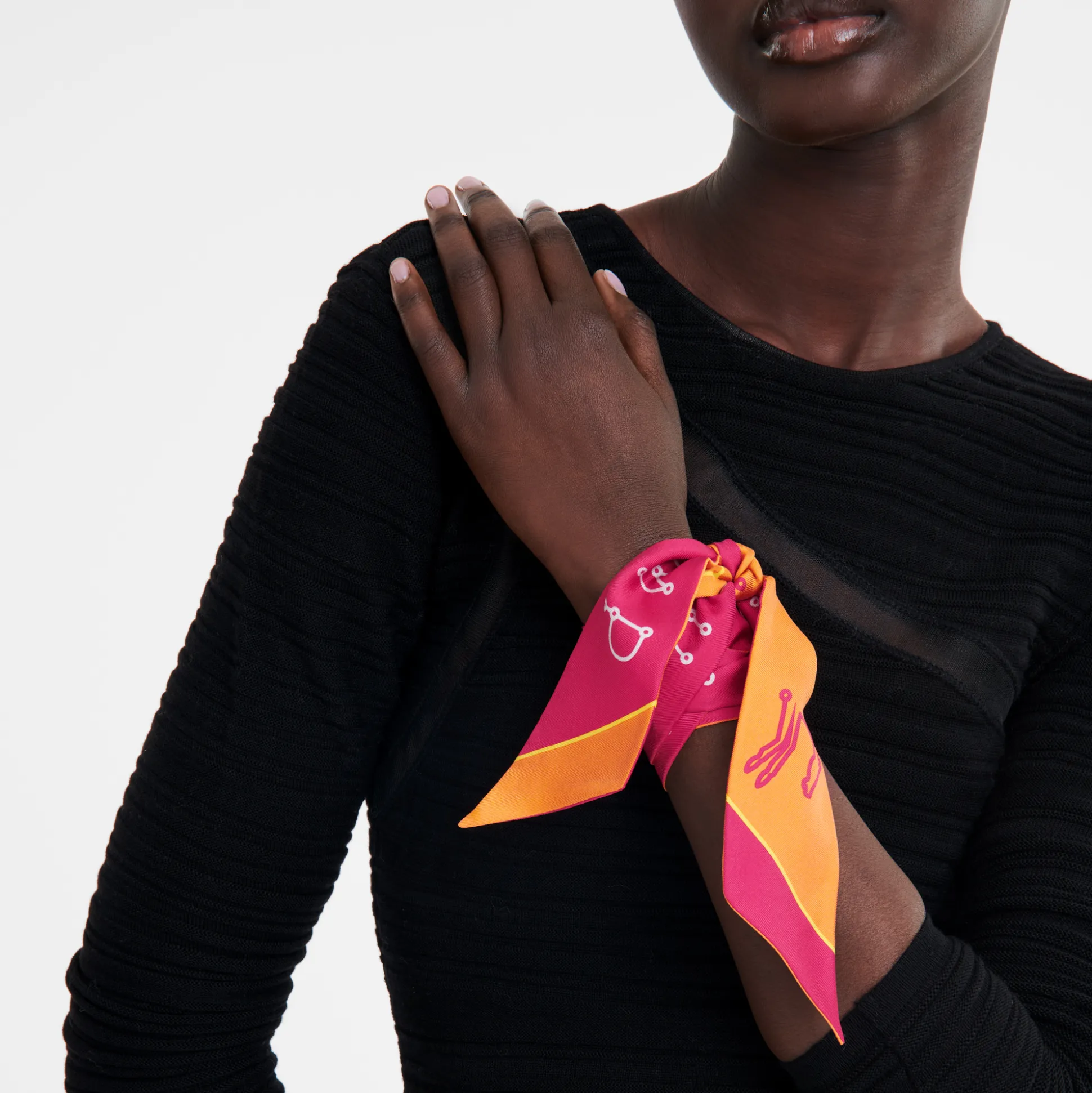 Bandeau Parcours Longchamp