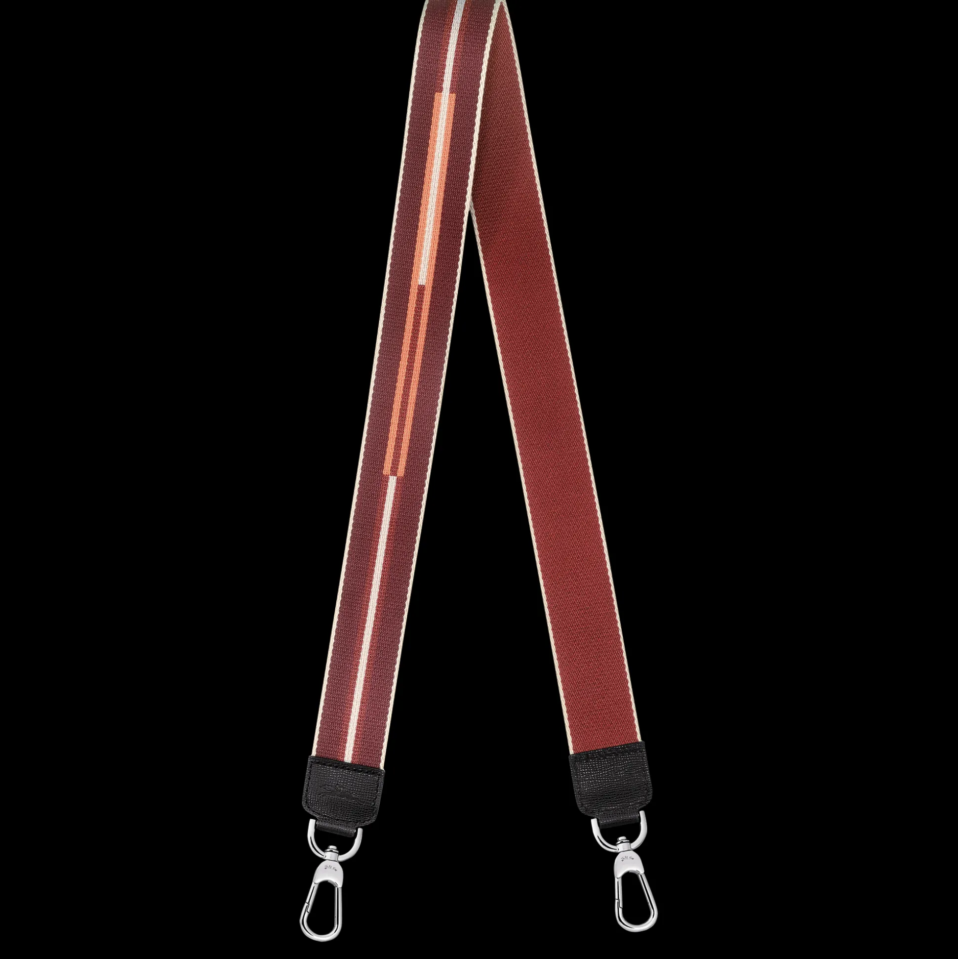 Bandoulière Longchamp Rayures