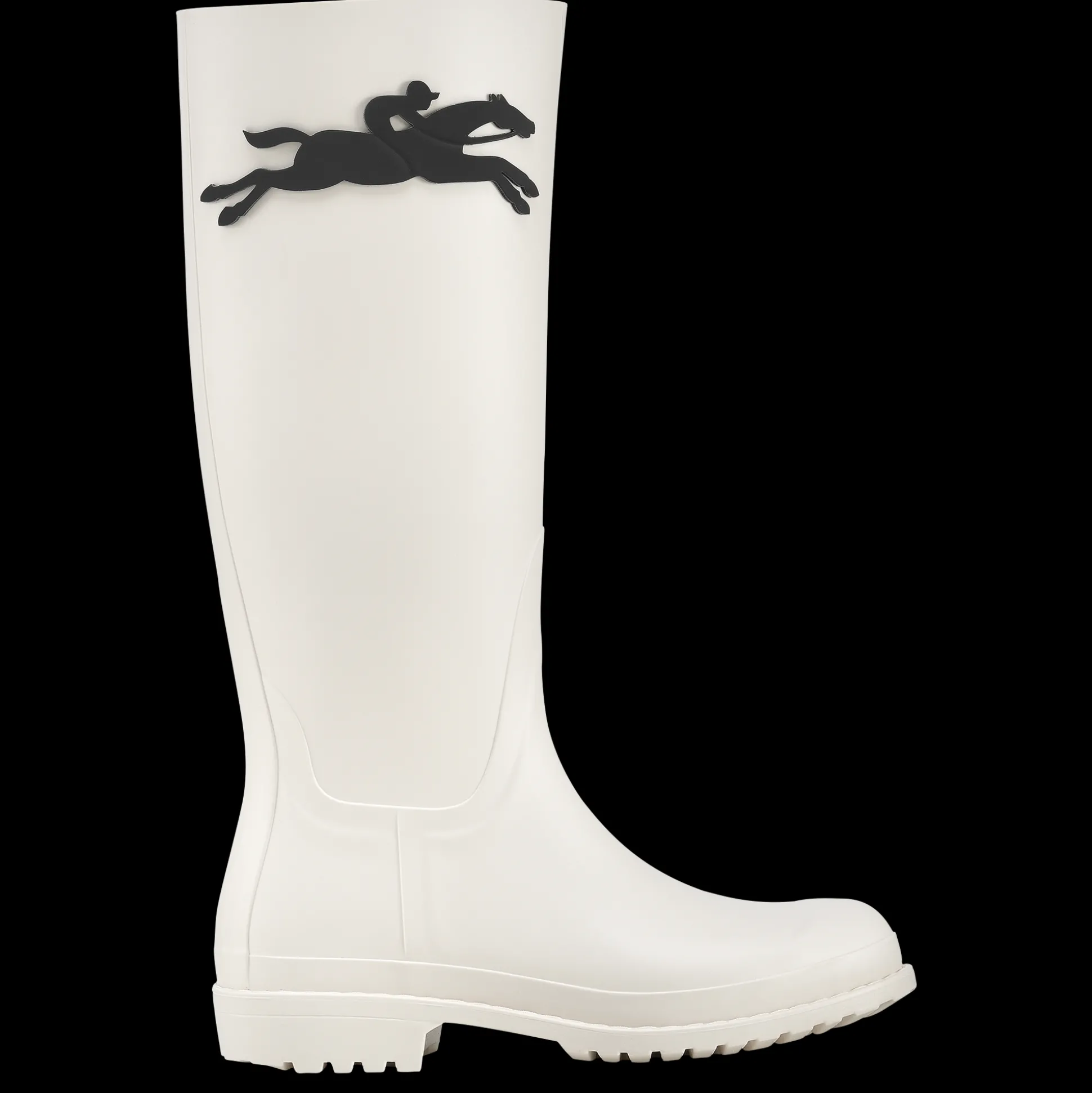 Bottes Plates Cheval Longchamp