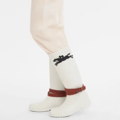 Bottes Plates Cheval Longchamp