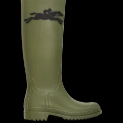 Bottes Plates Cheval Longchamp