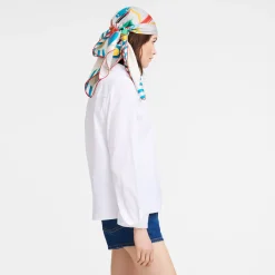 Carré De Soie 90 Caddie Longchamp