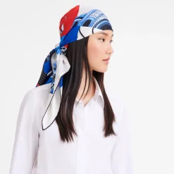 Carré De Soie 90 Energic City