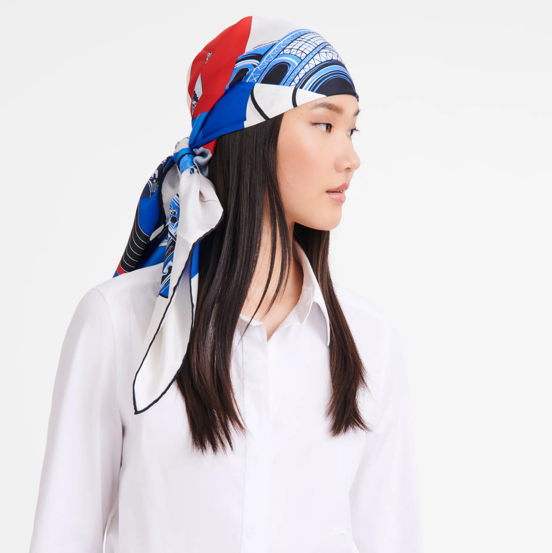 Carré De Soie 90 Energic City