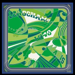 Carré De Soie 90 Longchamp League