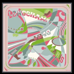 Carré De Soie 90 Longchamp League