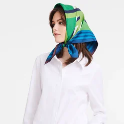 Carré De Soie 70 Longchamp Set