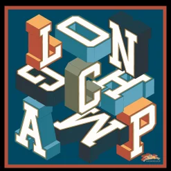 Carré De Soie 70 Longchamp Université