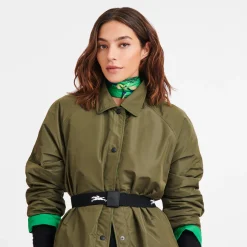 Carré De Soie 50 Manège Longchamp