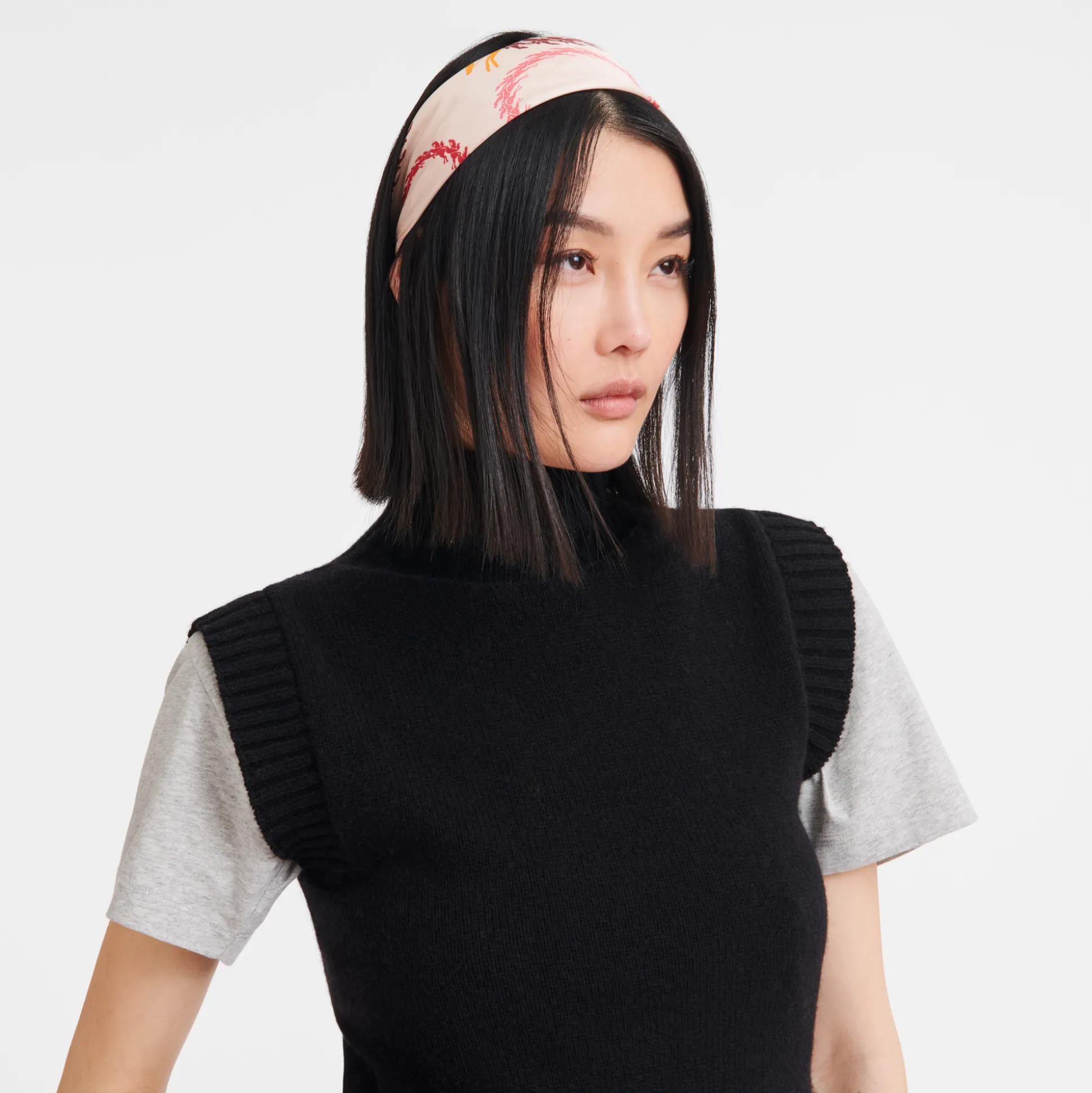 Carré De Soie 50 Manège Longchamp