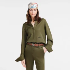 Ceinture Femme La Médaille Longchamp