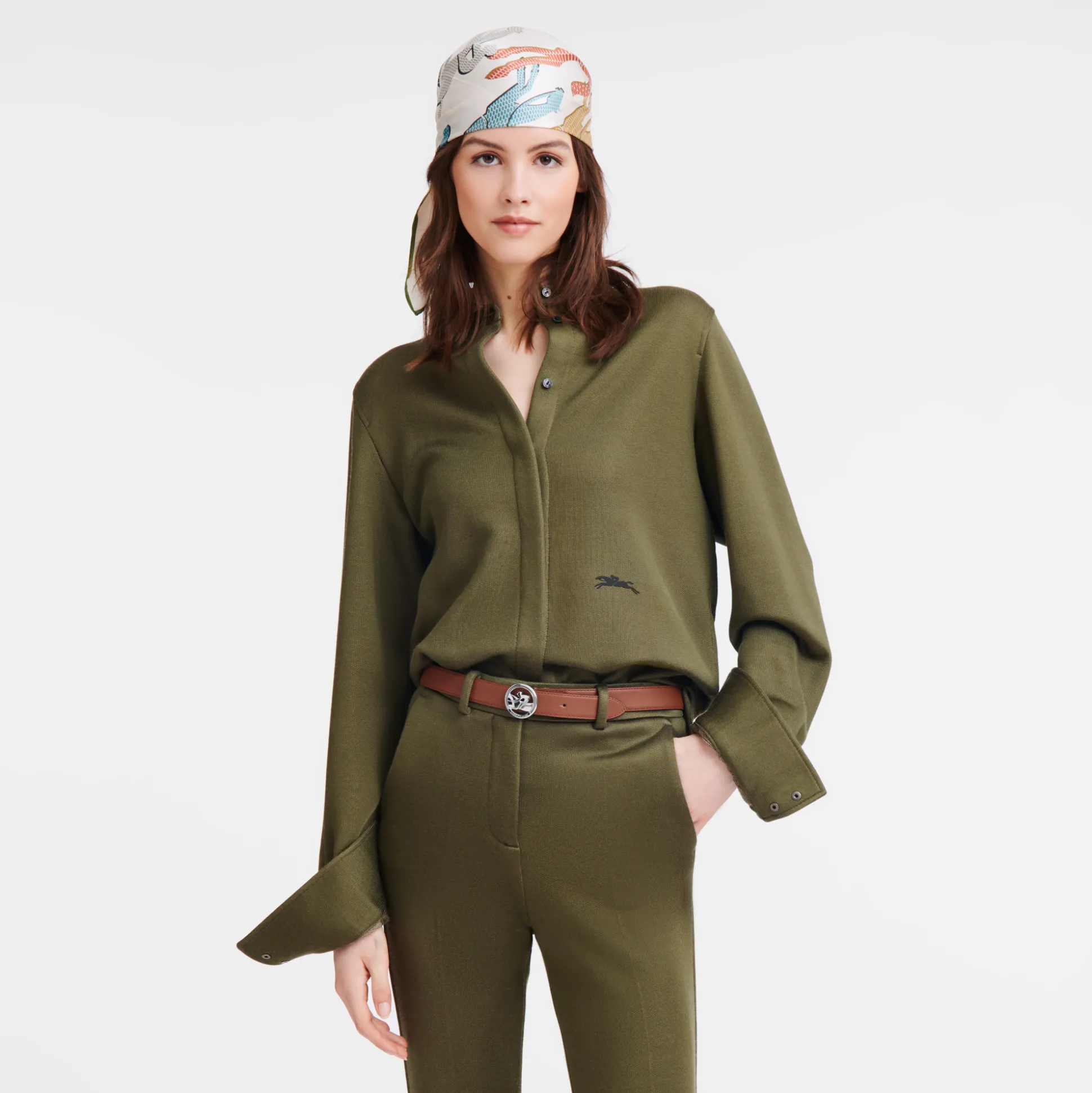 Ceinture Femme La Médaille Longchamp