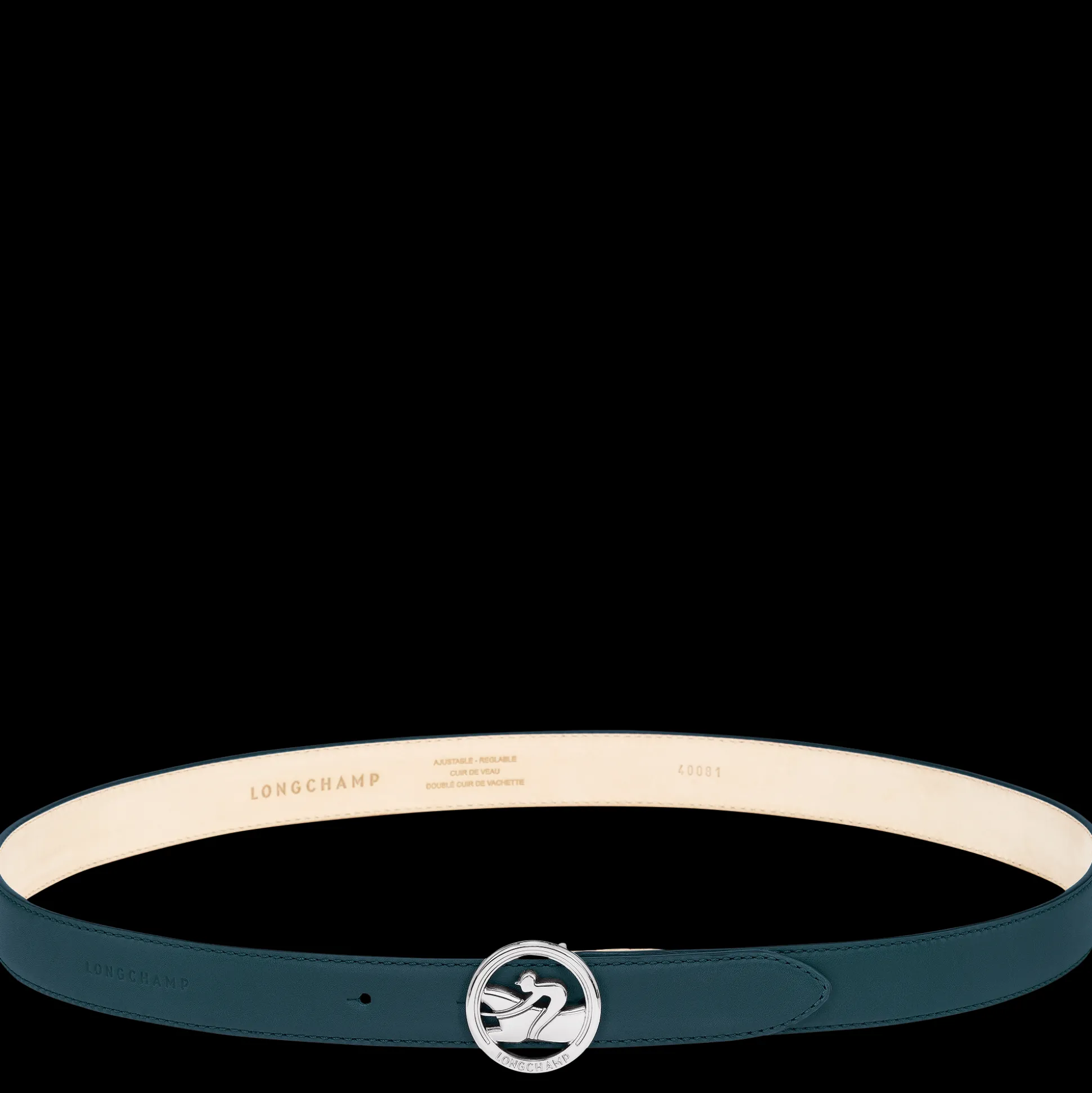 Ceinture Femme La Médaille Longchamp