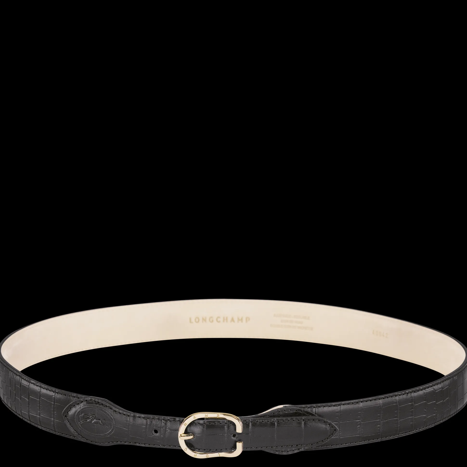 Ceinture Femme Longchamp 1980