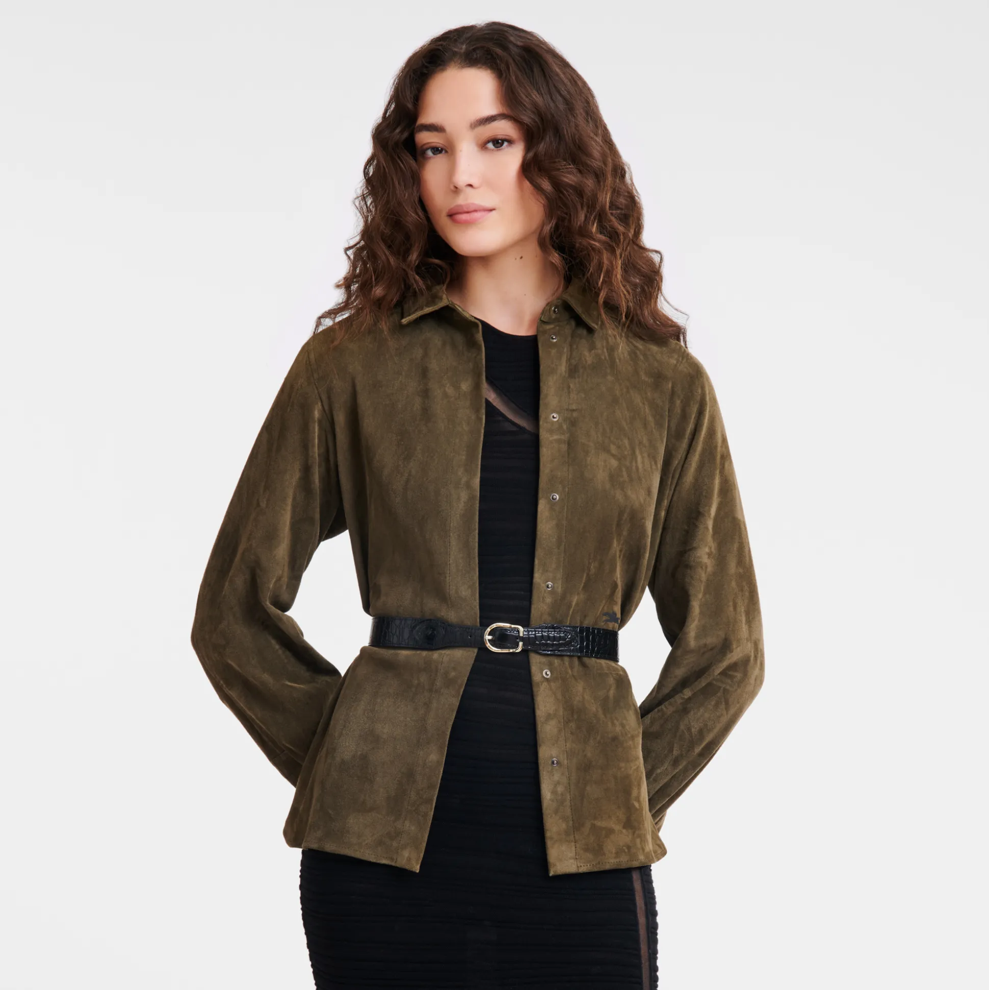 Ceinture Femme Longchamp 1980