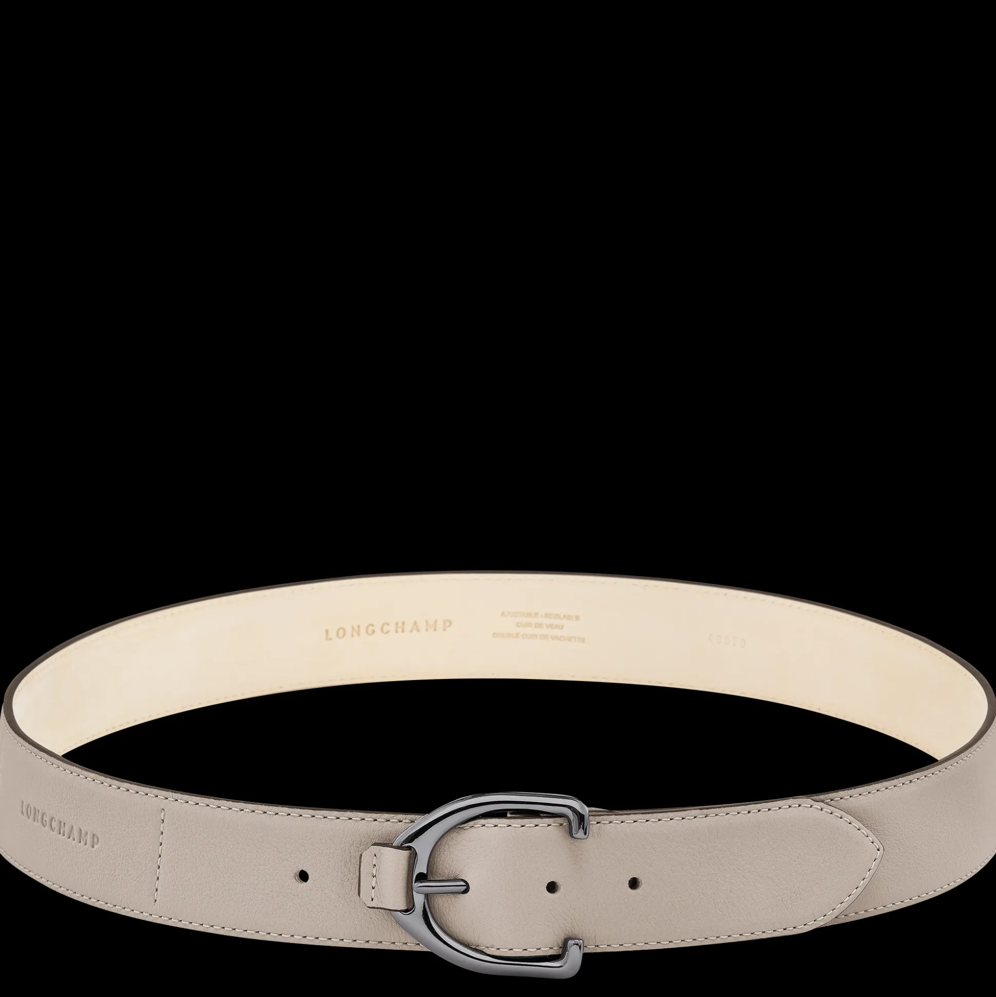 Ceinture Femme Longchamp 3D