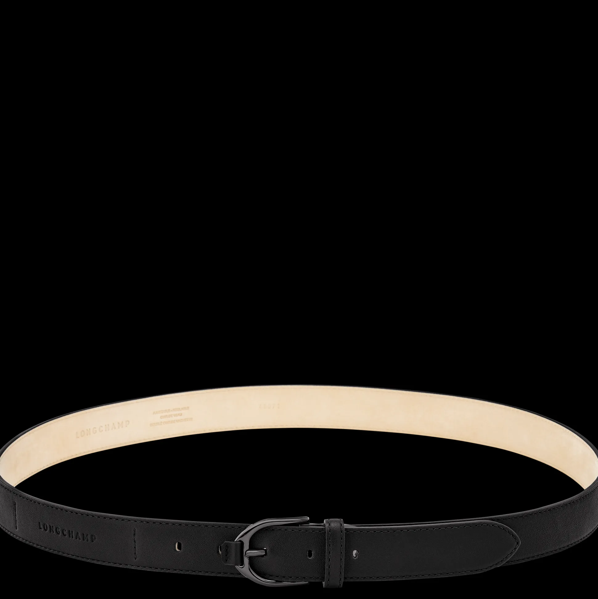 Ceinture Femme Longchamp 3D