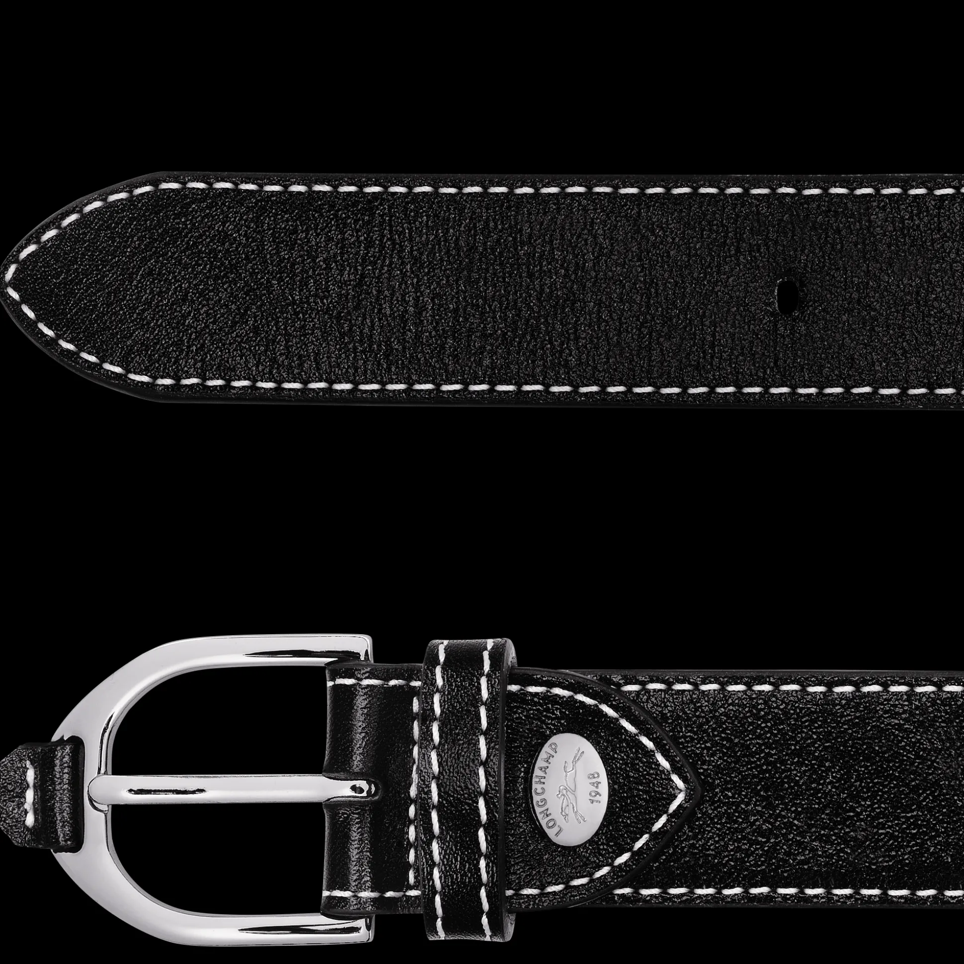 Ceinture Femme Longchamp 3D