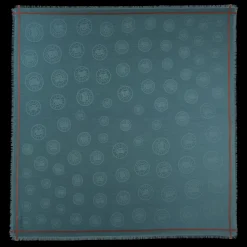 Châle La Médaille Longchamp