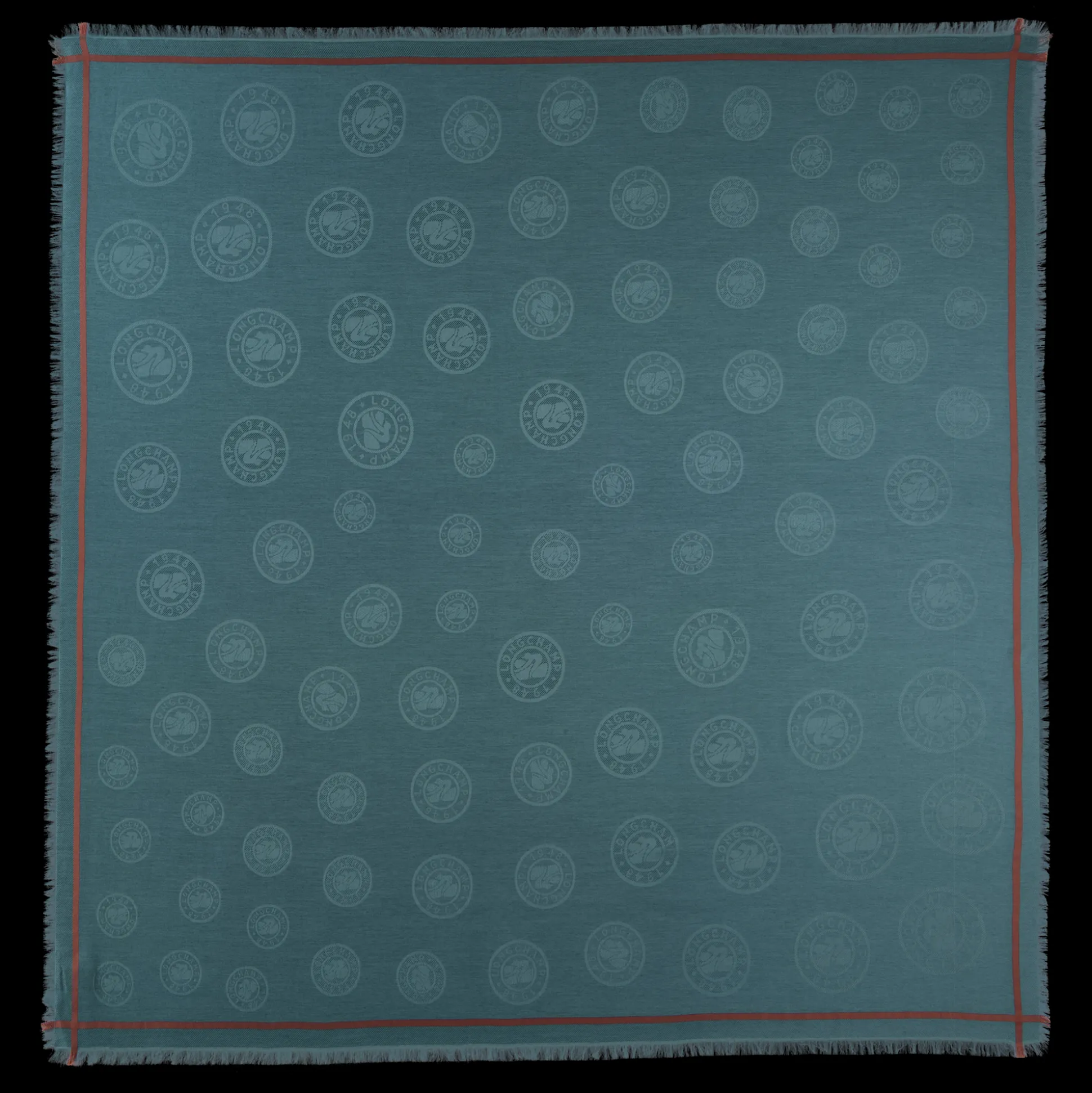 Châle La Médaille Longchamp