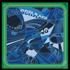 Châle Longchamp League