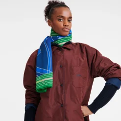 Châle Longchamp League