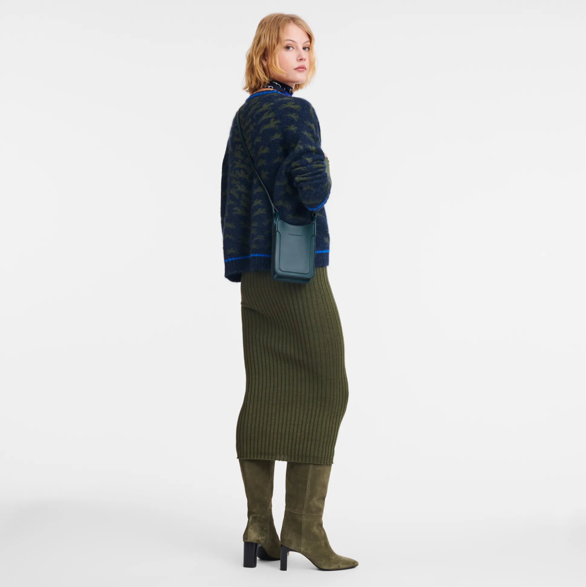 Etui Téléphone Le Foulonné