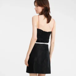 Jupe Avec Empiècement Ceinture