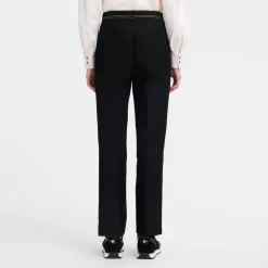 Pantalon Droit