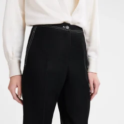 Pantalon Droit