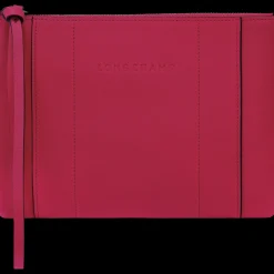 Pochette Longchamp 3D