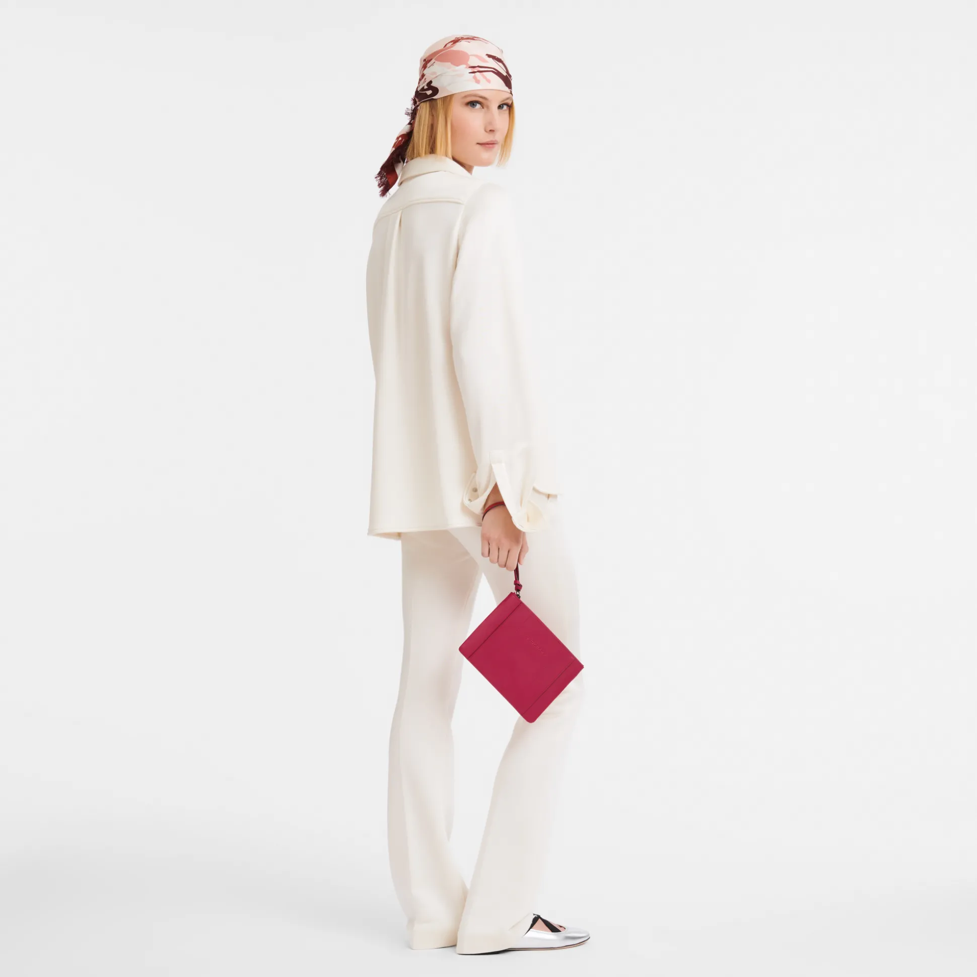 Pochette Longchamp 3D