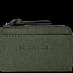 Porte-cartes Longchamp 3D