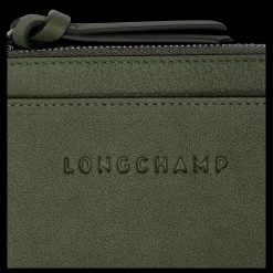 Porte-cartes Longchamp 3D
