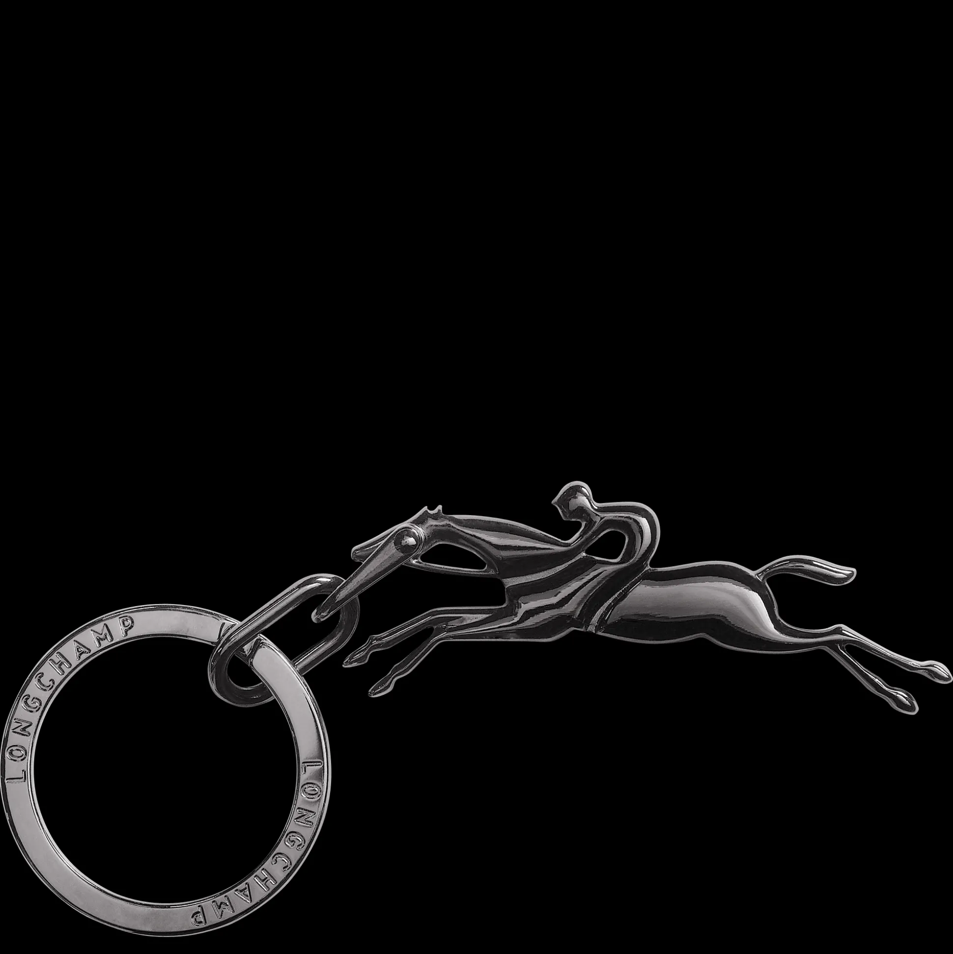 Porte-clés Cavalier Longchamp