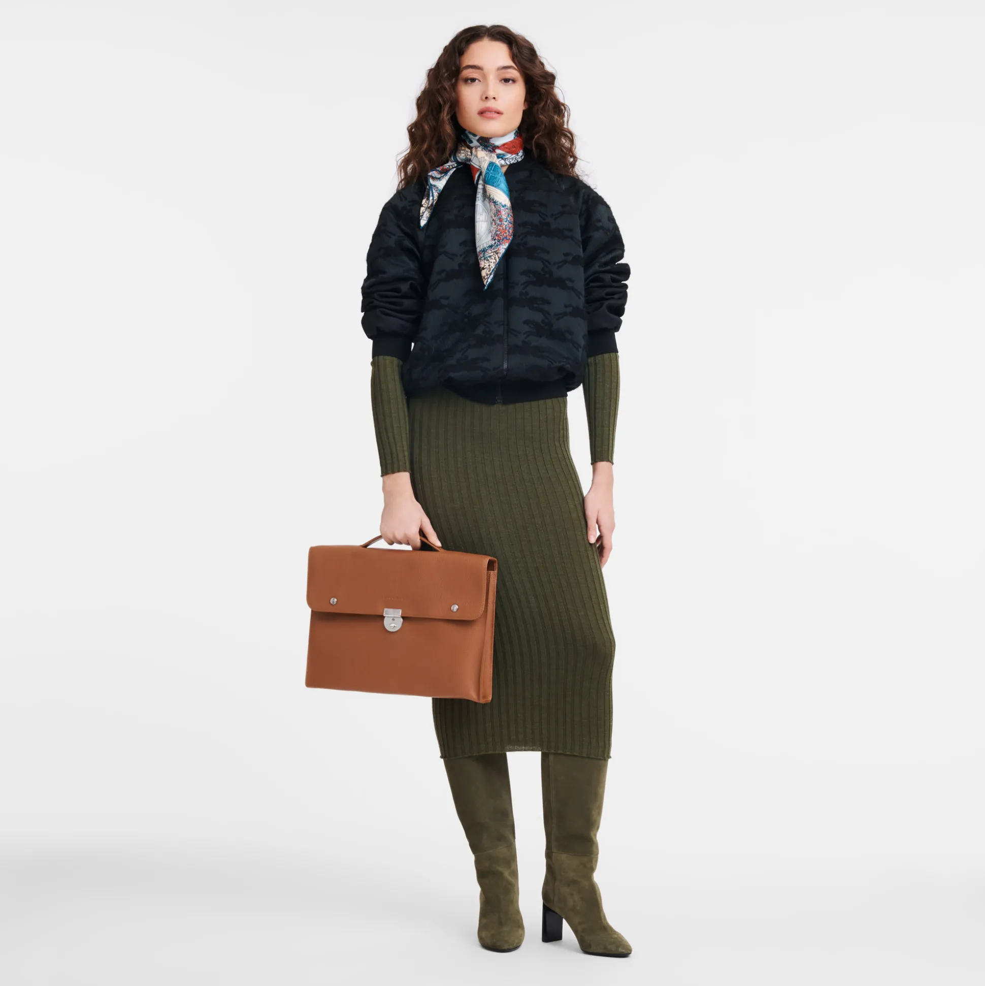 Porte-documents S Le Foulonné