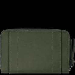 Portefeuille Longchamp 3D