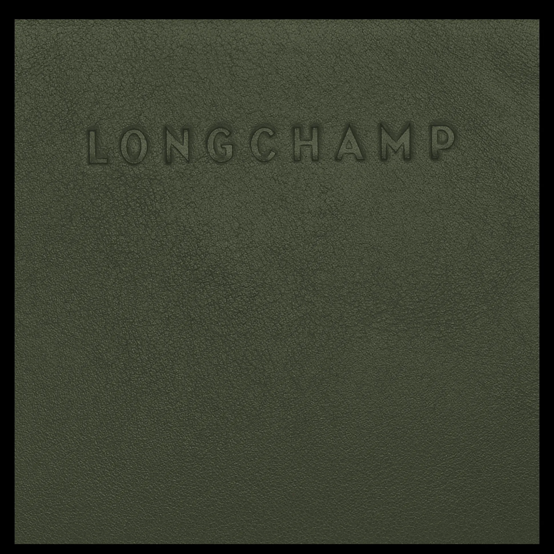 Portefeuille Longchamp 3D