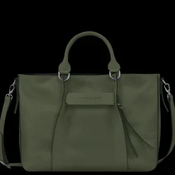 Sac à Main L Longchamp 3D