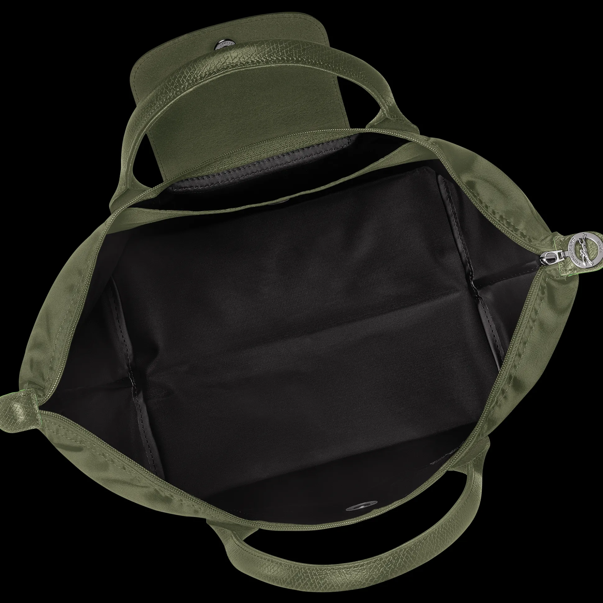 Sac à Main M Le Pliage Green