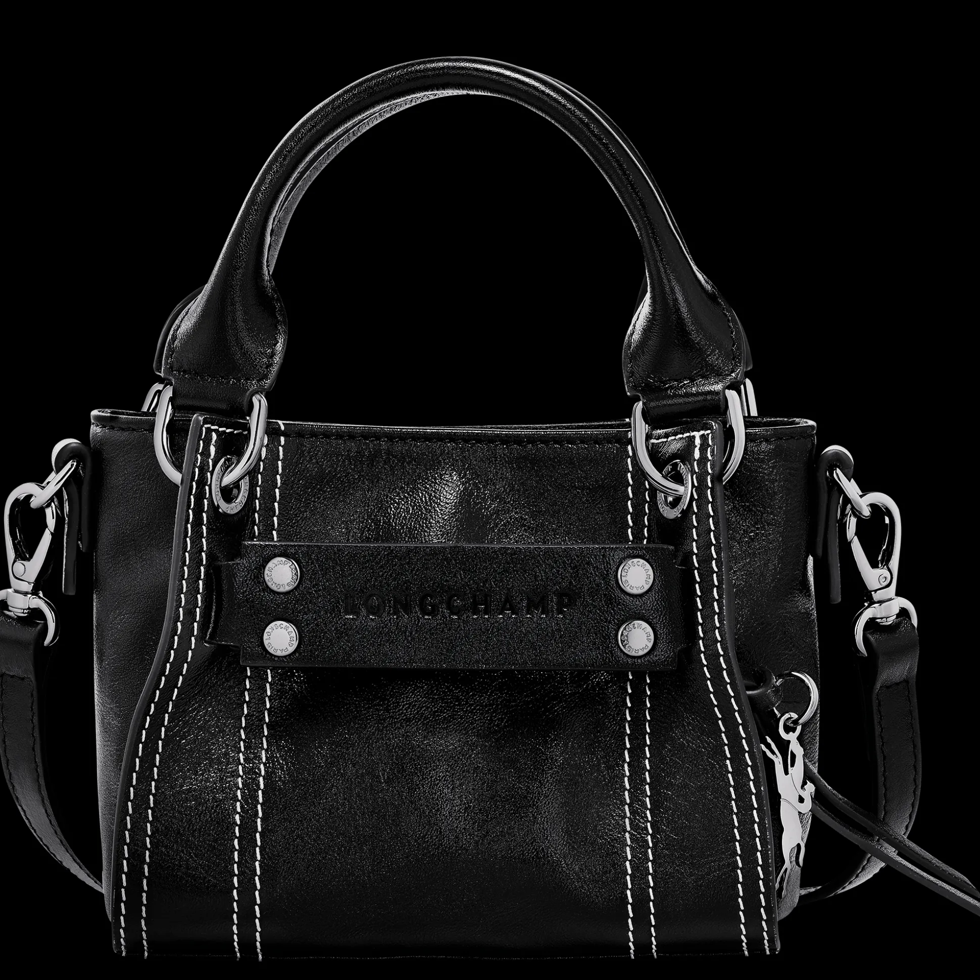 Sac à Main XS Longchamp 3D