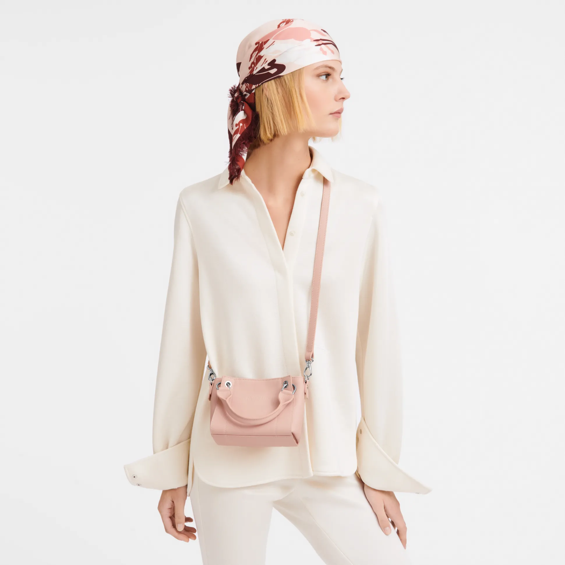 Sac à Main XS Longchamp 3D