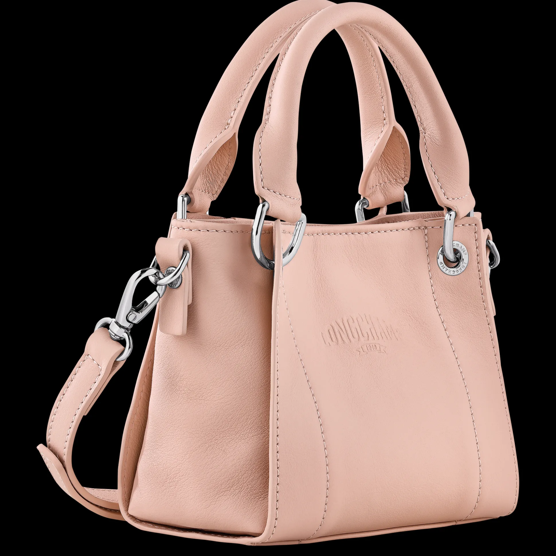Sac à Main XS Longchamp 3D