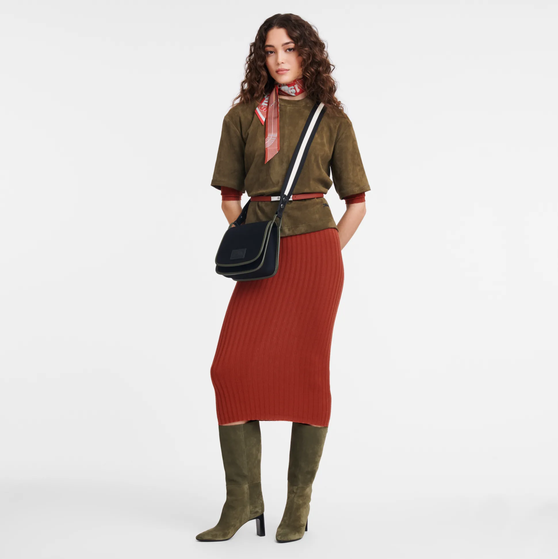 Sac Bandoulière M Le Foulonné